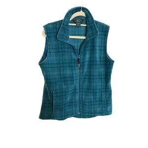 Woolrich Ladies Atlantic Hunt Vest Sz M